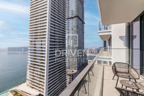1 غرف نوم شقة في EMAAR Beachfront, الإمارات العربية المتحدة رقم 192530 11