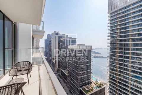 1 غرف نوم شقة في EMAAR Beachfront, الإمارات العربية المتحدة رقم 192530 10