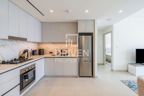 1 غرف نوم شقة في EMAAR Beachfront, الإمارات العربية المتحدة رقم 192530 4