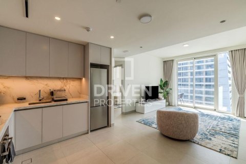 1 غرف نوم شقة في EMAAR Beachfront, الإمارات العربية المتحدة رقم 192530 6