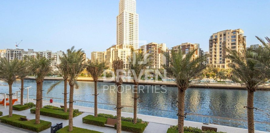 3 bedrooms Apartment in Dubai Creek Harbour (The Lagoons), UAE No. 192528