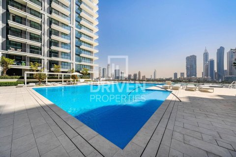Квартира с 2 спальнями в EMAAR Beachfront, ОАЭ №192531 12