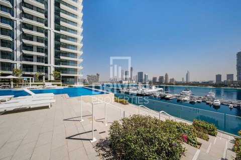 Квартира с 2 спальнями в EMAAR Beachfront, ОАЭ №192531 14