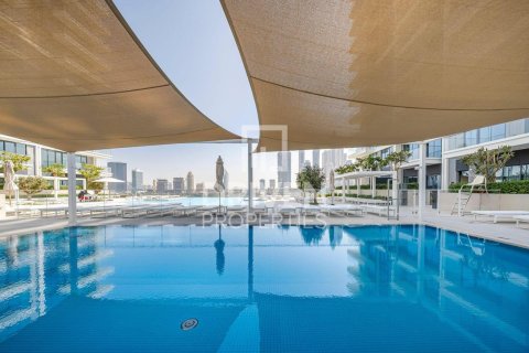 Квартира с 2 спальнями в EMAAR Beachfront, ОАЭ №192531 18