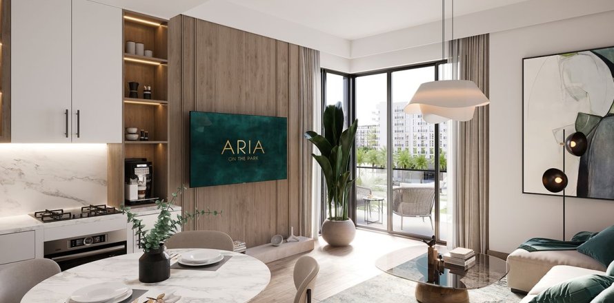 Apartment de 2 dormitorios  No. 125130