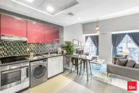 Studio Apartment in Dubai Marina, UAE No. 143738