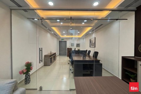 39.7m² Office in Business Bay, UAE No. 143741 5