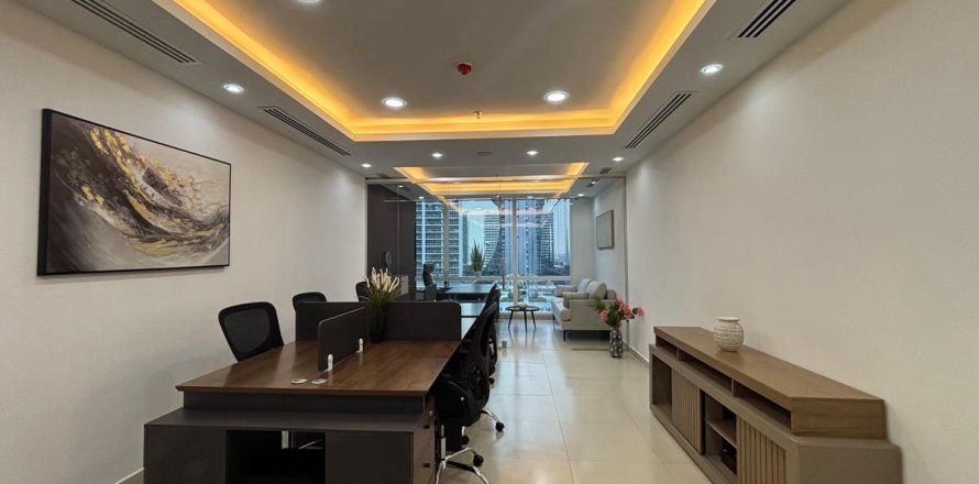 39.7m² Office in Business Bay, UAE No. 143741