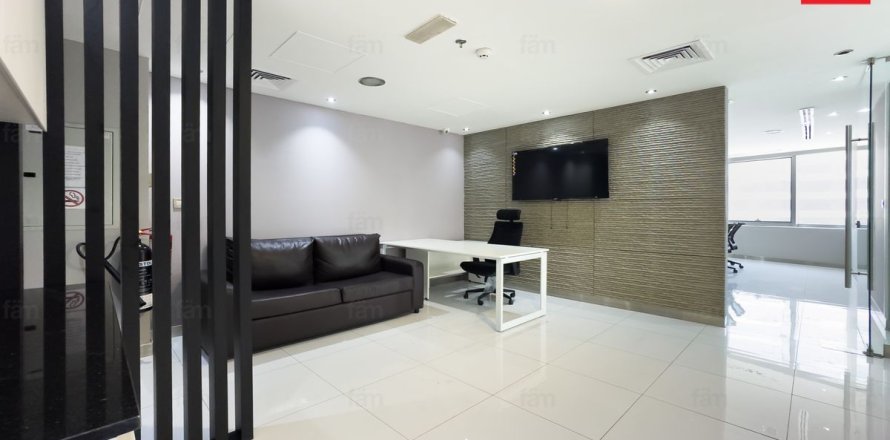 Офис 111.4м² в Дубай, ОАЭ №168149