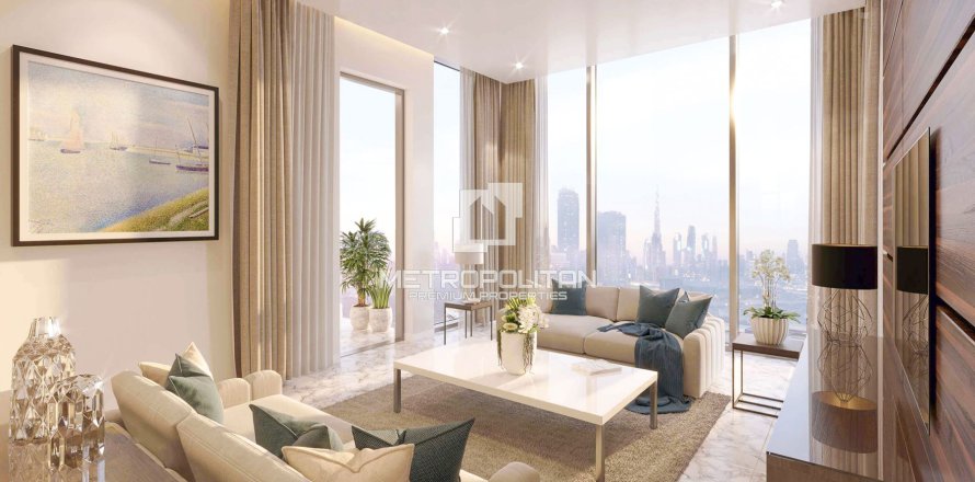 Appartement de 1 chambre No. 128125