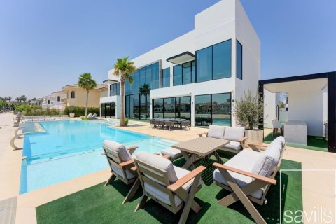 Villa de 6 dormitorios en Signature Villas, UAE No. 201053 8
