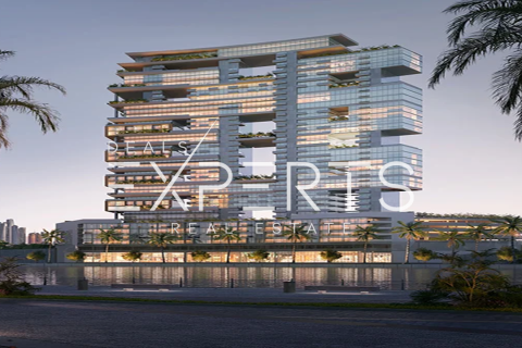 Apartment de 41.3m² en Shams Abu Dhabi, UAE No. 70628 9