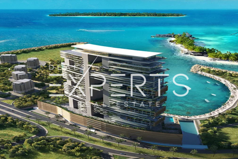 Apartment de 41.3m² en Shams Abu Dhabi, UAE No. 70628 11