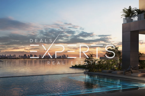 Apartment de 41.3m² en Shams Abu Dhabi, UAE No. 70628 7