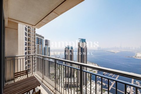 Appartement de 2 chambres à Harbour Views 2, UAE No. 207659 5