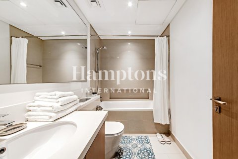 Appartement de 2 chambres à Harbour Views 2, UAE No. 207659 19