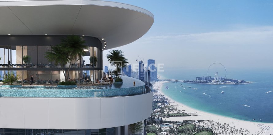 6 bedrooms Apartment in Dubai Marina, UAE No. 207657