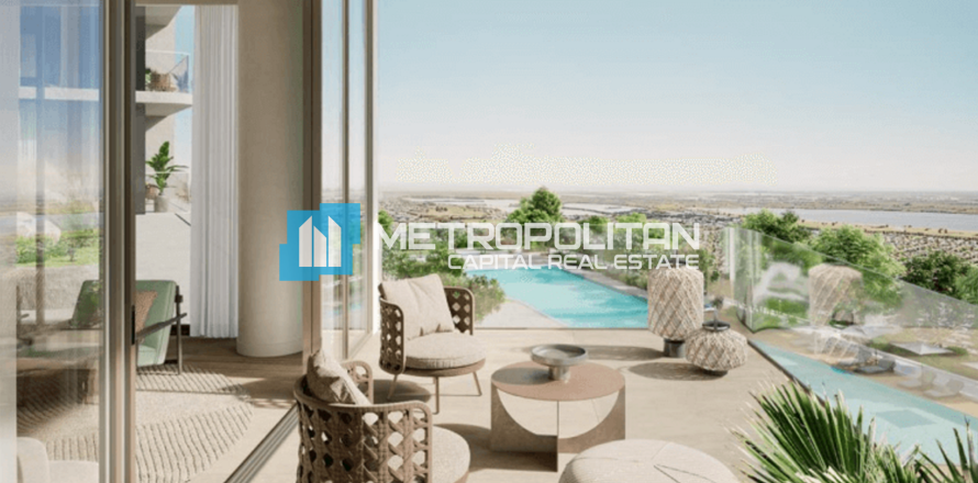 2 bedrooms Apartment on the Saadiyat Island, UAE No. 137583