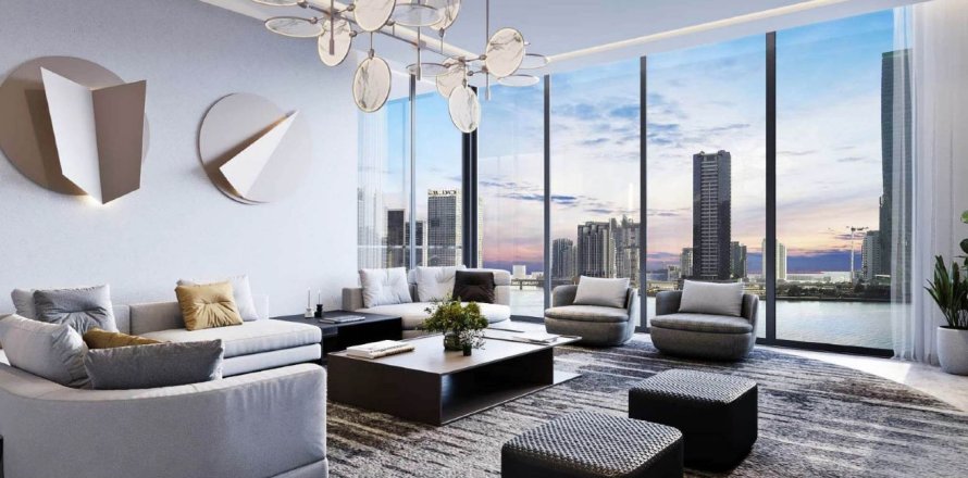 استوديو شقة في PENINSULA FOUR THE PLAZA رقم 131767