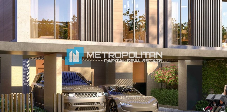 Townhouse de 3 dormitorios No. 131769