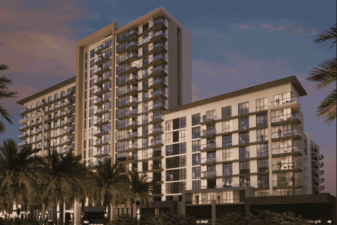 1 bedroom Apartment in Town Square, UAE No. 170647