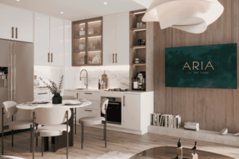 1 bedroom Apartment in Town Square, UAE No. 170647 13