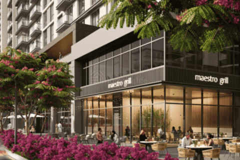 1 bedroom Apartment in Town Square, UAE No. 170647 3