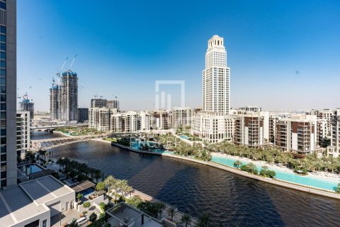 Квартира с 2 спальнями в Dubai Creek Harbour (The Lagoons), ОАЭ №193052 21