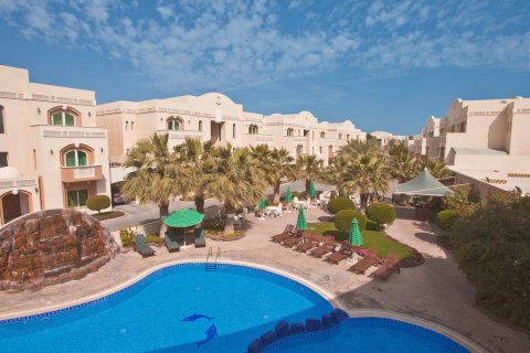 Samrya Gardens à Doha, Qatar No. 61075