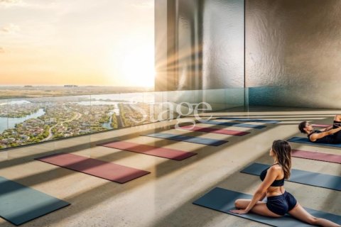 Квартира с 2 спальнями  №124547 11