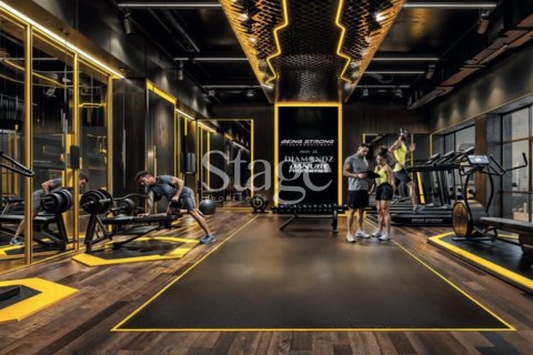 Квартира с 2 спальнями  №124547 9