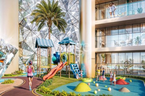 Квартира с 2 спальнями  №124547 10