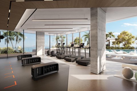 Apartment de 1 dormitorio  No. 124543 4