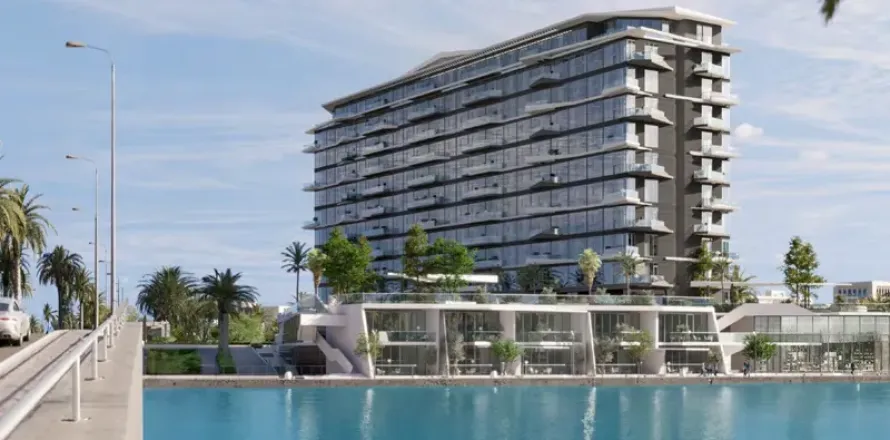 Apartment de 1 dormitorio  No. 124543