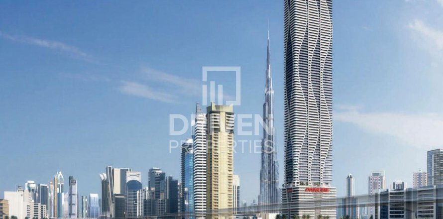 2 bedrooms Apartment in Business Bay, UAE No. 190263