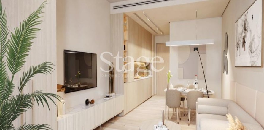 استوديو شقة في MAG 330 Dubai Land, الإمارات العربية المتحدة رقم 187727