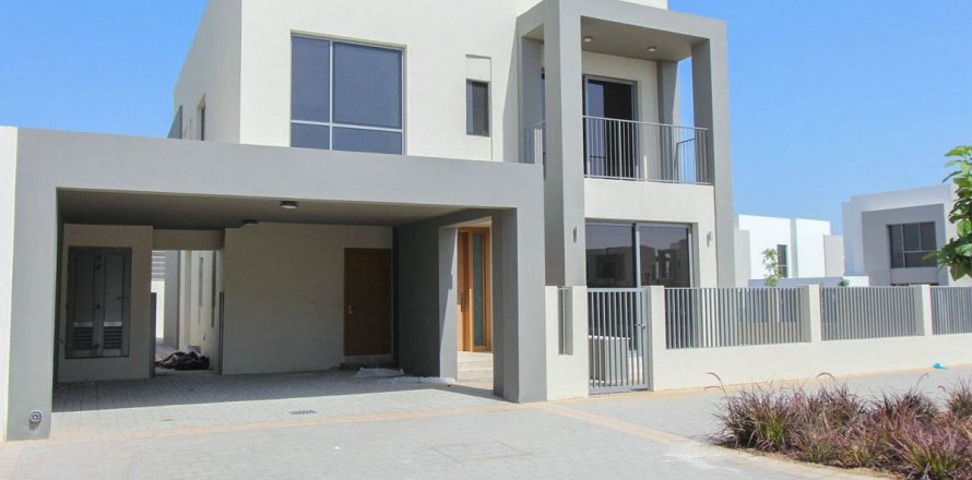 Villa de 3 chambres à Dubai Hills Estate, UAE No. 144598