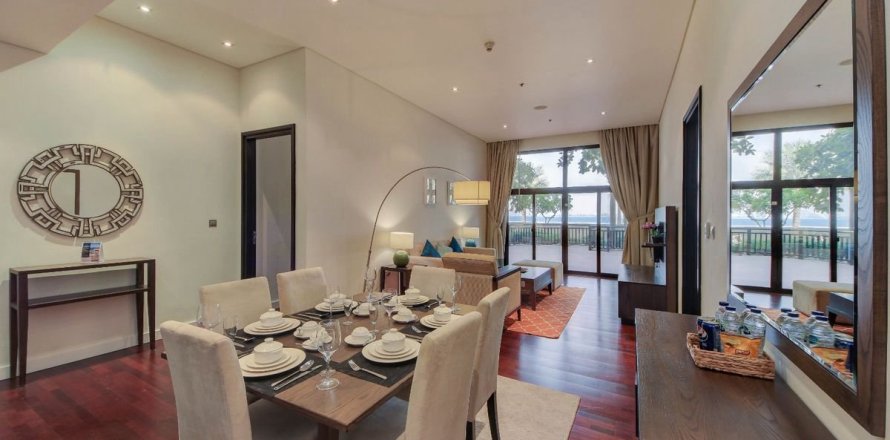 Appartement de 2 chambres à Palm Jumeirah, UAE No. 144599