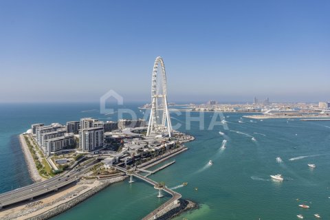 Квартира с 3 спальнями в The Address Jumeirah Resort and Spa, ОАЭ №155796