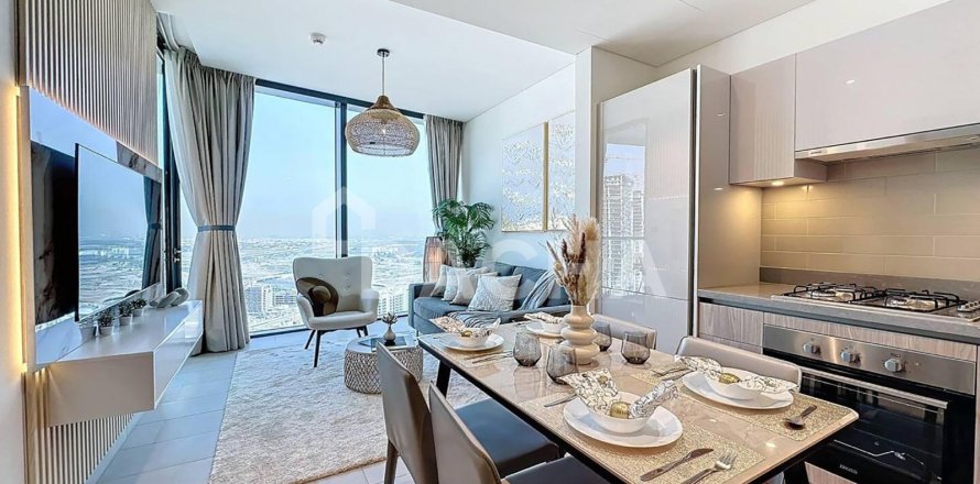 Appartement de 1 chambre à Sobha Hartland, UAE No. 155798