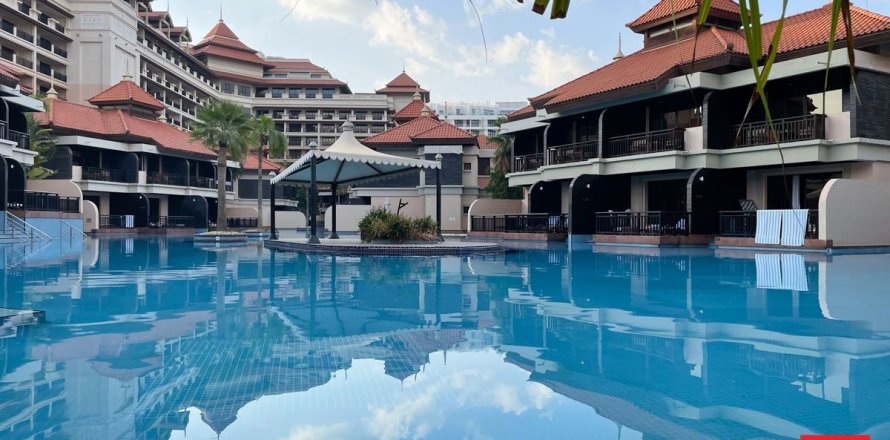 Appartement de 2 chambres à Palm Jumeirah, UAE No. 144676