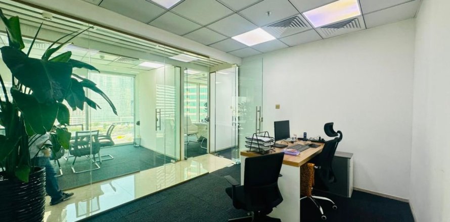 80.5m² Office in Dubai, UAE No. 210723