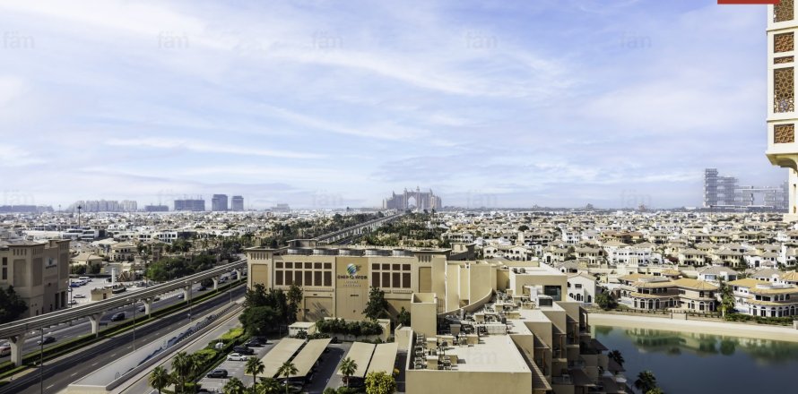 Квартира с 2 спальнями №119750