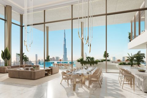 Appartement de 3 chambres à Downtown Dubai (Downtown Burj Dubai), UAE No. 119749 7
