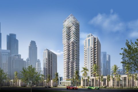 Квартира с 3 спальнями в Даунтаун Дубай (Даунтаун Бурдж Дубай), ОАЭ №119749