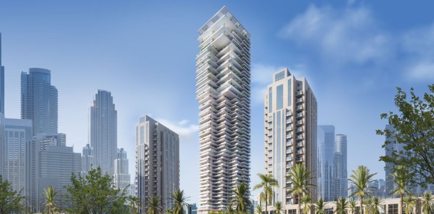 Appartement de 3 chambres à Downtown Dubai (Downtown Burj Dubai), UAE No. 119749
