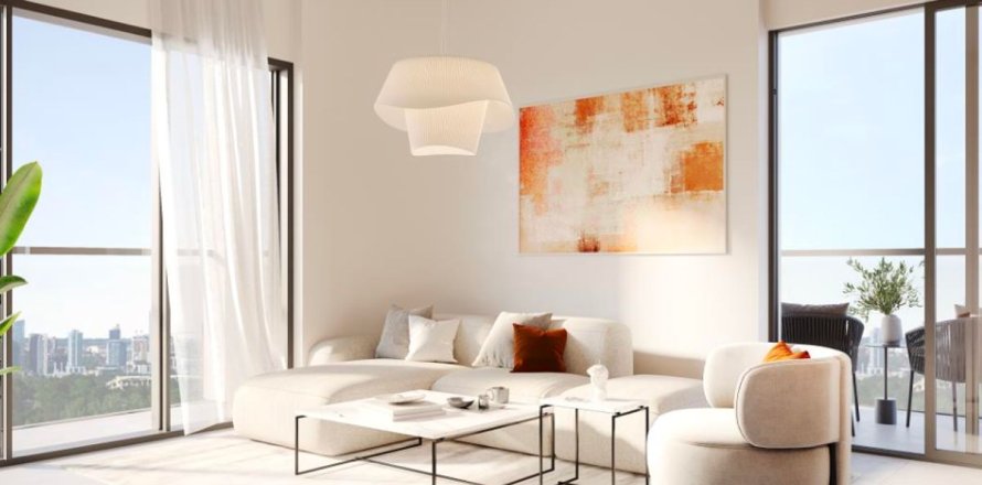 Квартира с 3 спальнями  №119753