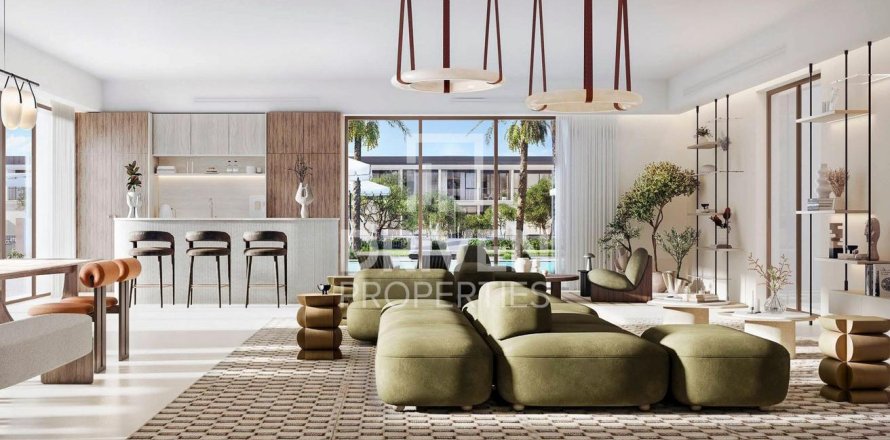 Villa de 3 dormitorios en EMAAR South, UAE No. 138331