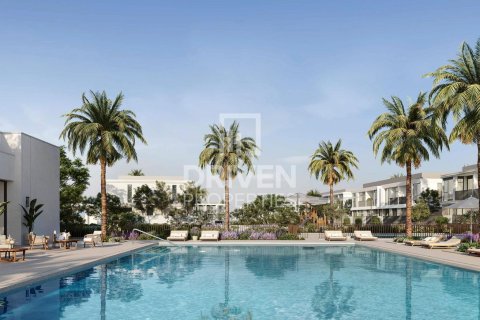 Villa de 3 dormitorios en EMAAR South, UAE No. 138331 8