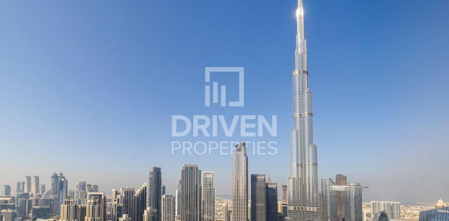 1 bedroom Apartment in Downtown Dubai (Downtown Burj Dubai), UAE No. 138329